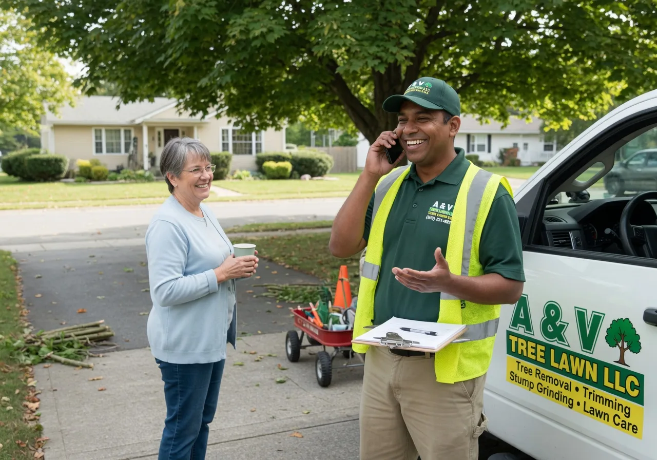 Tree Service Arjay, KY FAQs